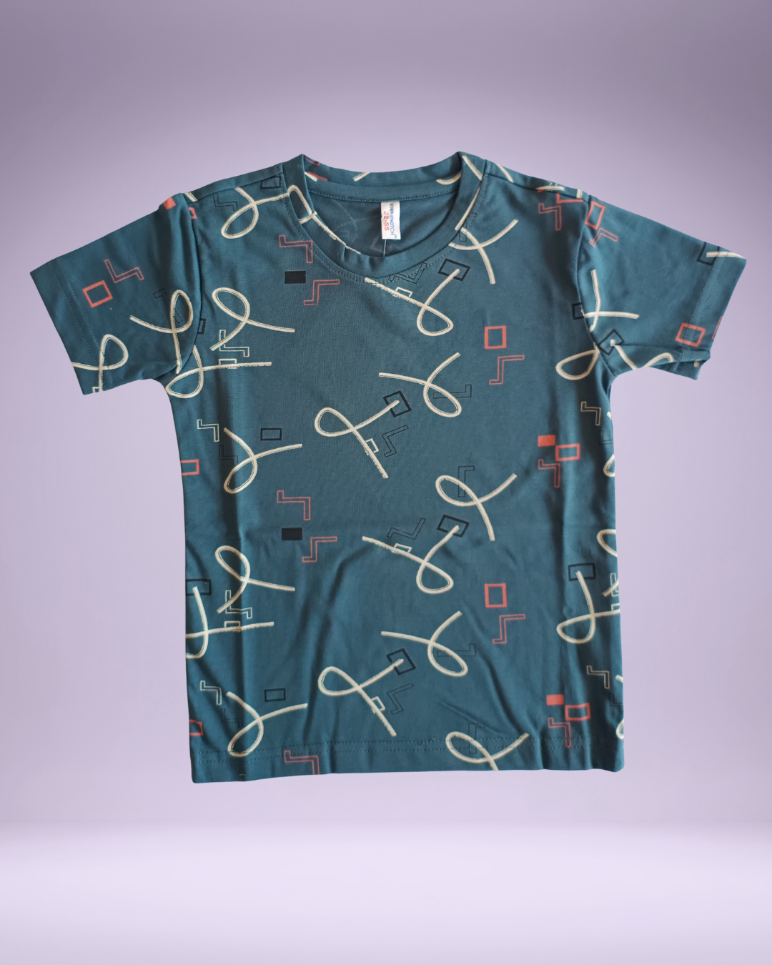 Indigo  Boys Barmuda Set. Short Sets. Co-ord Sets