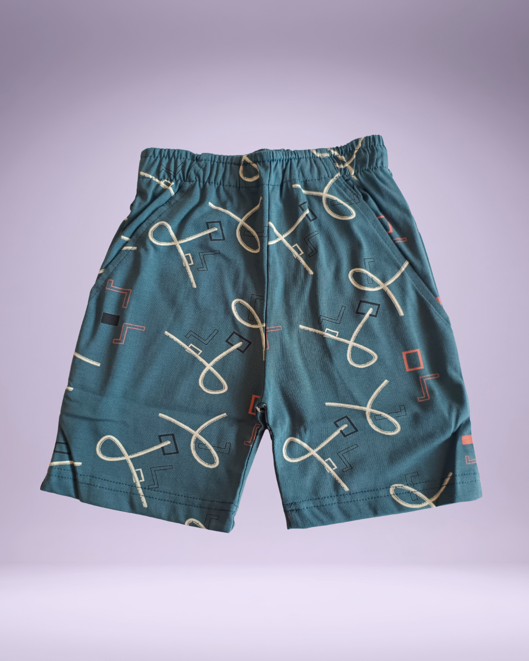 Indigo  Boys Barmuda Set. Short Sets. Co-ord Sets
