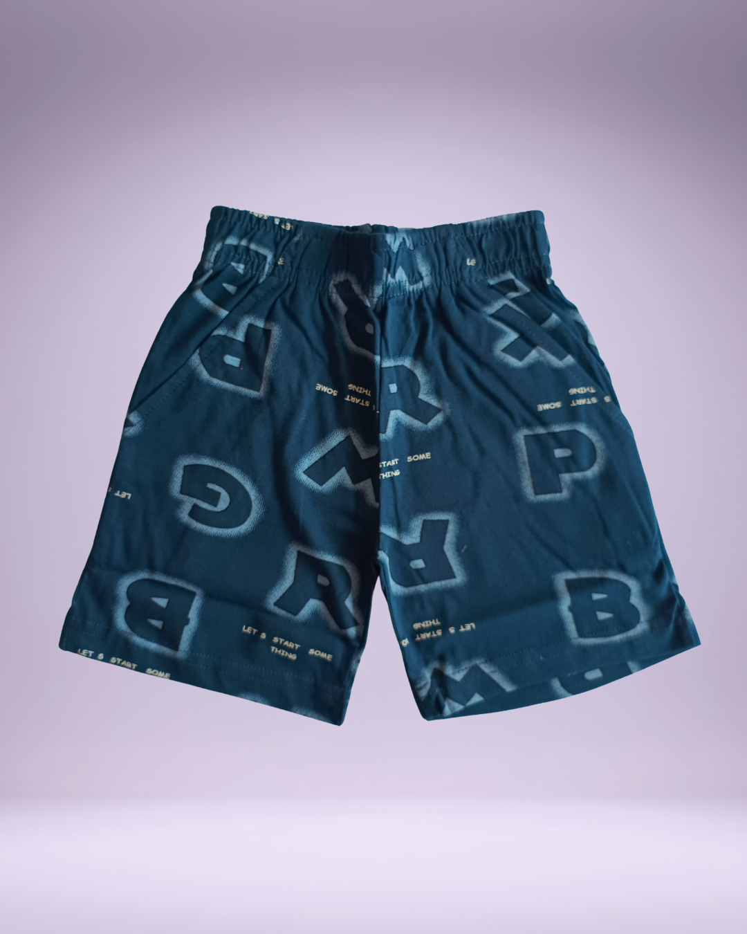 Indigo  Boys Barmuda Set. Short Sets. Co-ord Sets