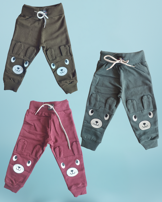 3 Pcs Lowers. Jack Junior Lower.