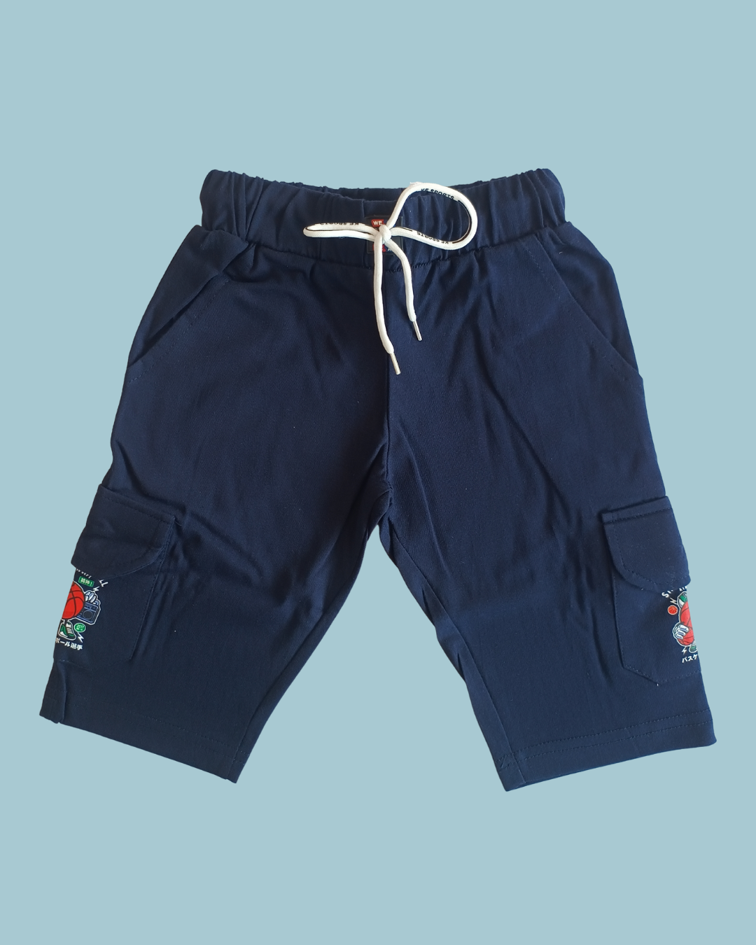 Jimmy Boys Cargo Capri