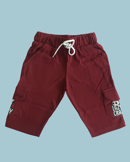 Jimmy Boys Cargo Capri