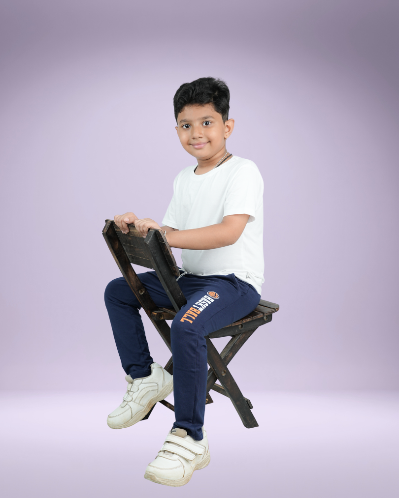 Kia Boys Lower – Stylish & Comfortable Cotton Knit Pants | Knitknotch