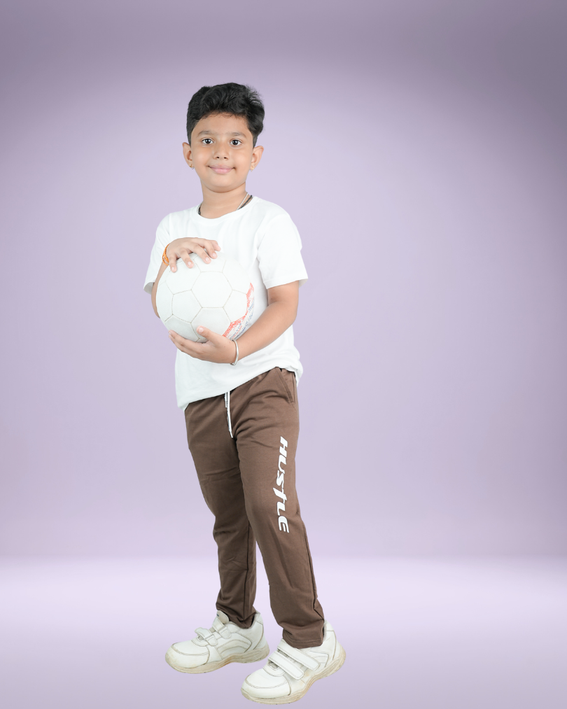 Kia Boys Lower – Stylish & Comfortable Cotton Knit Pants | Knitknotch