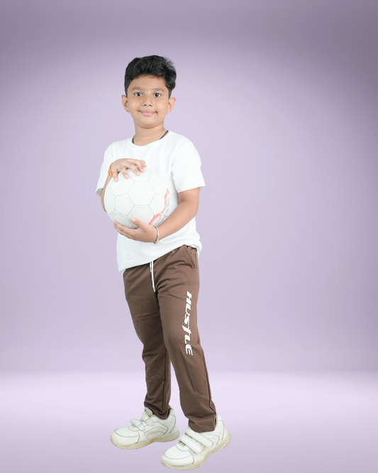 Kia Boys Lower – Stylish & Comfortable Cotton Knit Pants | Knitknotch