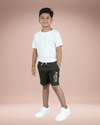 Leo Boys Cotton Short