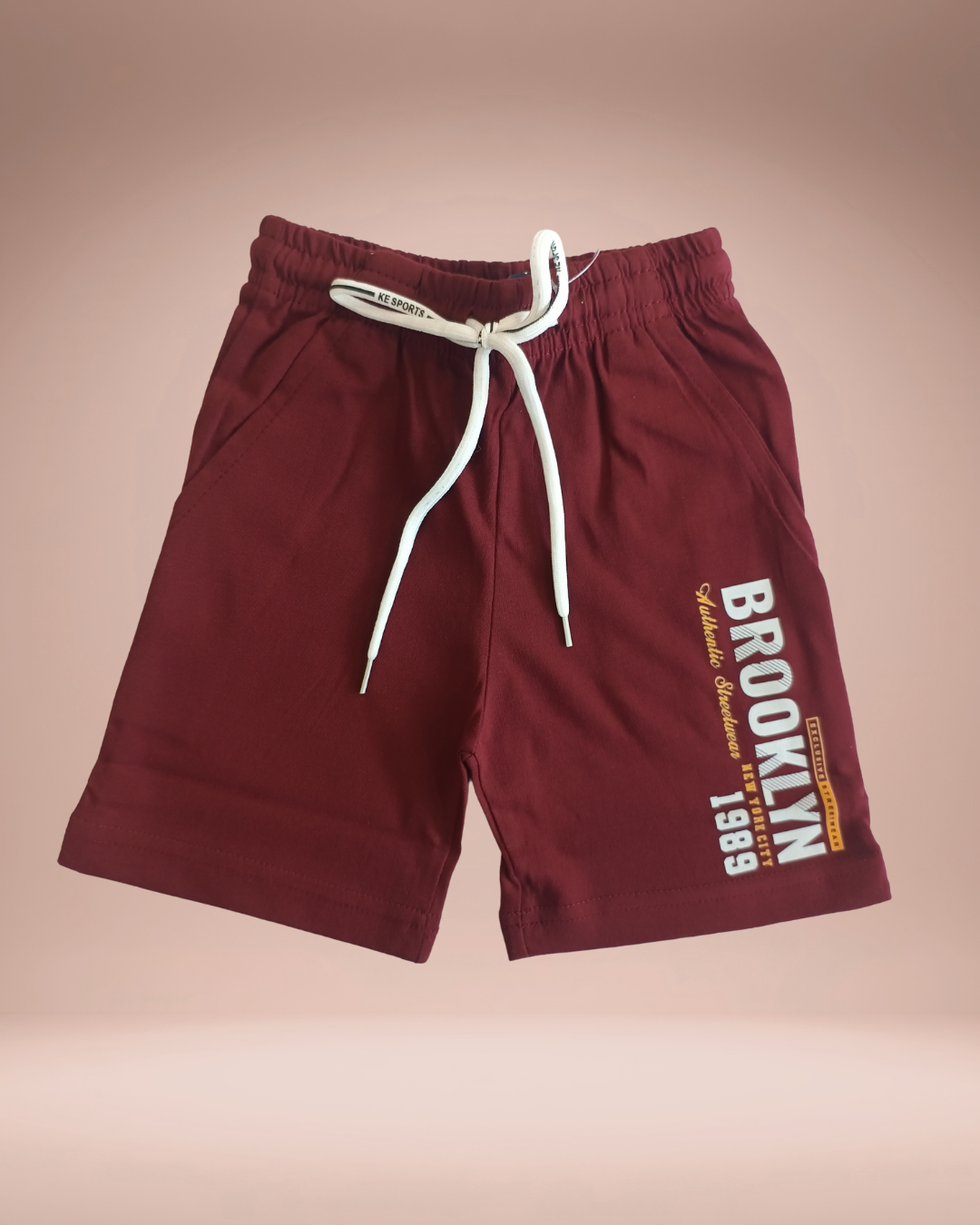 Leo Boys Cotton Short