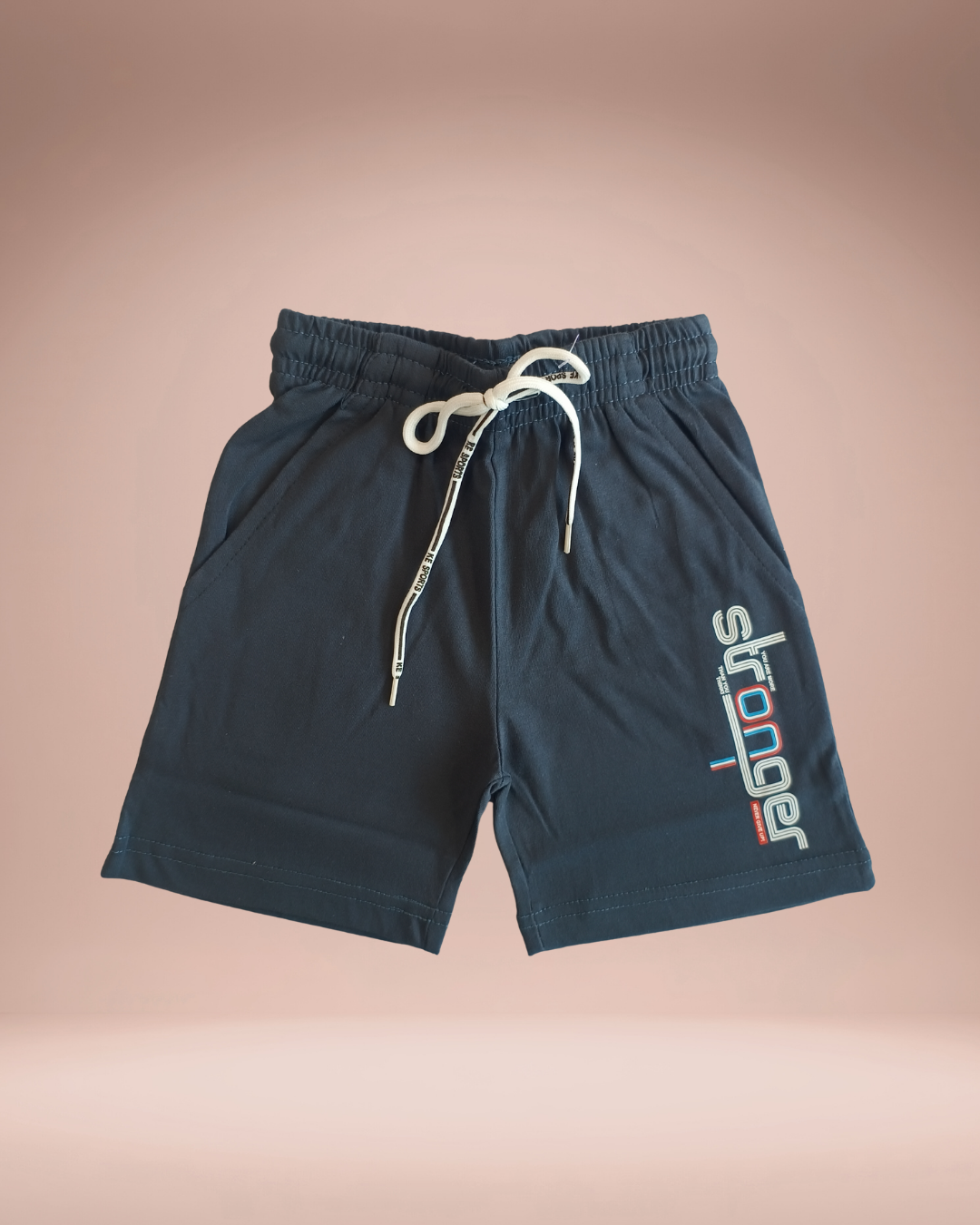 Leo Boys Cotton Short