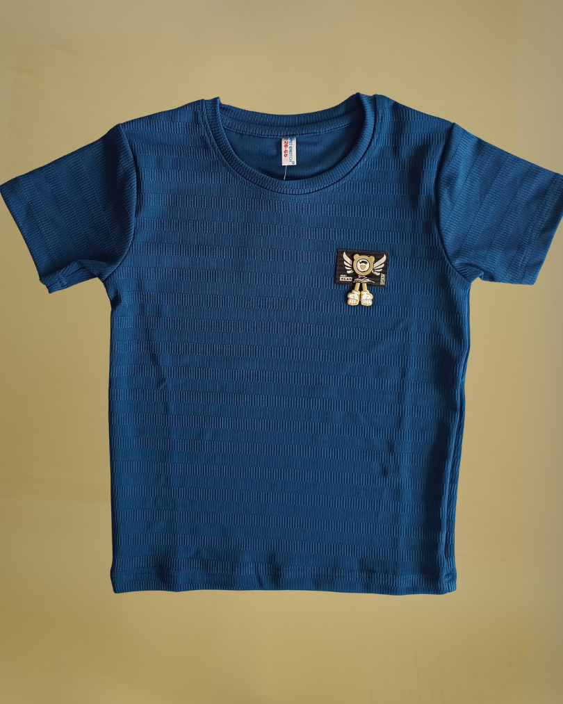 Maestro Boys Lower Set – Stylish Cotton Knit Pants | Knitknotch