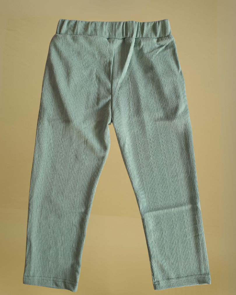 Maestro Boys Lower Set – Stylish Cotton Knit Pants | Knitknotch