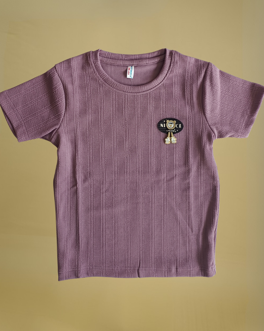 Maestro Boys Lower Set – Stylish Cotton Knit Pants | Knitknotch