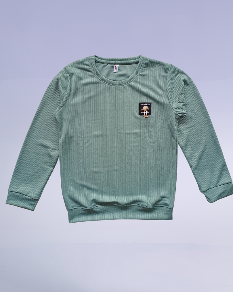 Munch Boys Co-ord Set – Stylish & Comfortable Knit Outfit | Knitknotch