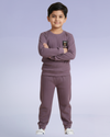 Munch Boys Co-ord Set – Stylish & Comfortable Knit Outfit | Knitknotch