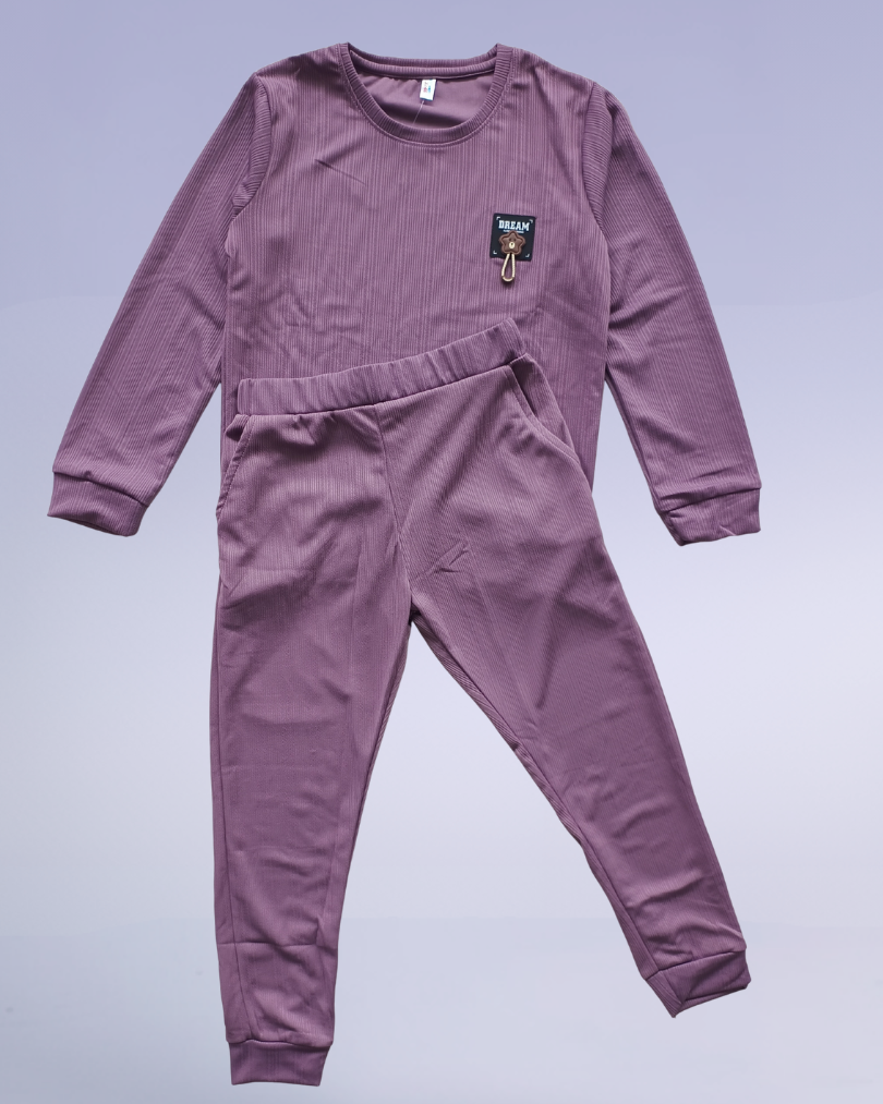 Munch Boys Co-ord Set – Stylish & Comfortable Knit Outfit | Knitknotch