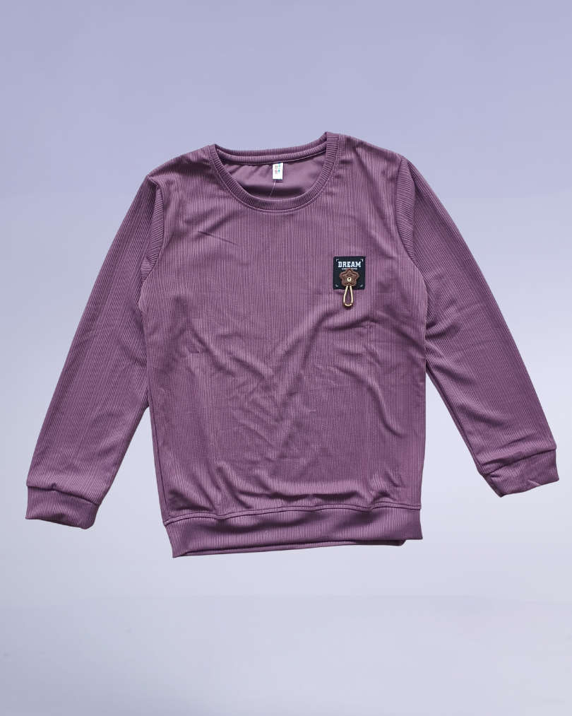 Munch Boys Co-ord Set – Stylish & Comfortable Knit Outfit | Knitknotch