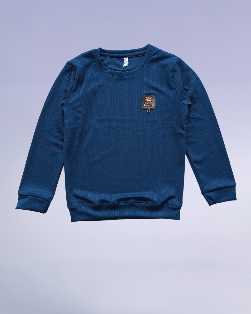 Munch Boys Co-ord Set – Stylish & Comfortable Knit Outfit | Knitknotch