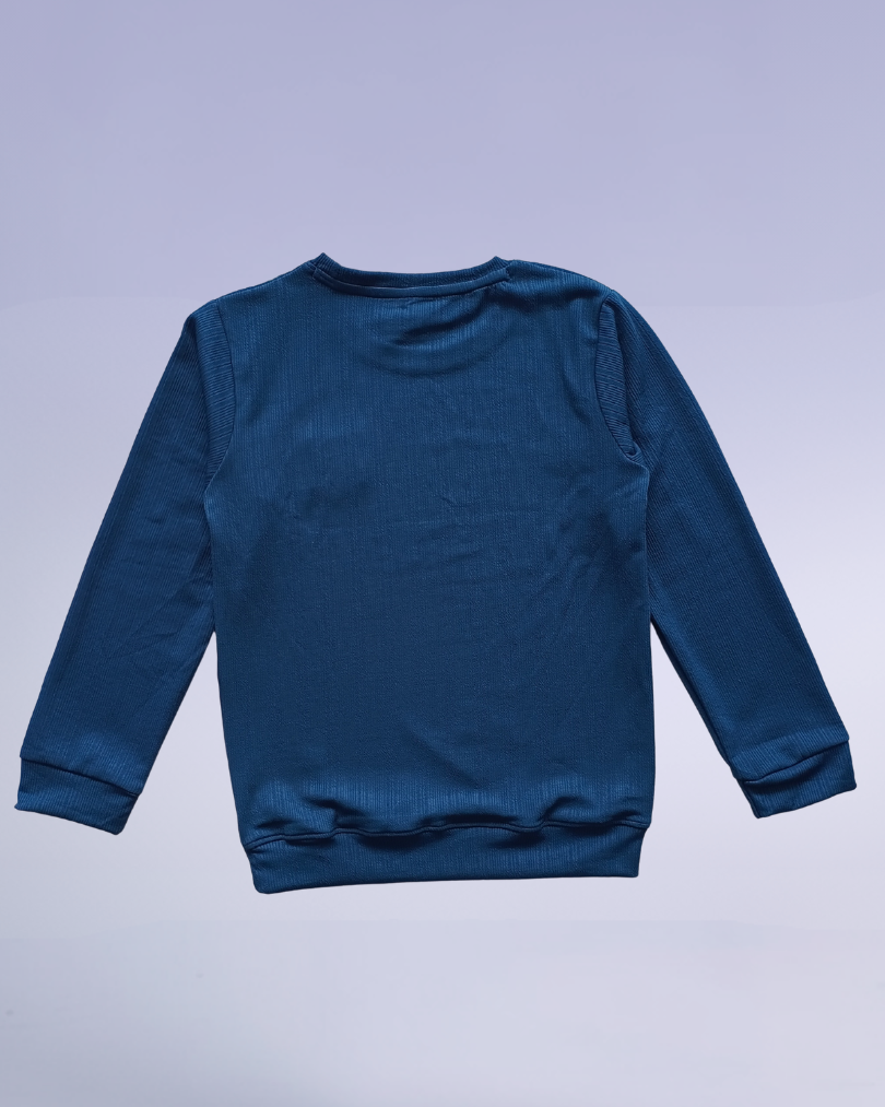 Munch Boys Co-ord Set – Stylish & Comfortable Knit Outfit | Knitknotch