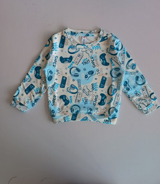 Ninja Hatori Unisex Cord Set