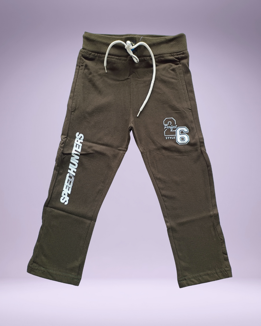 Panda Boys Lower. Track Pants