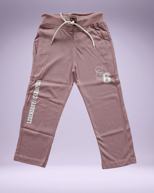 Panda Boys Lower. Track Pants