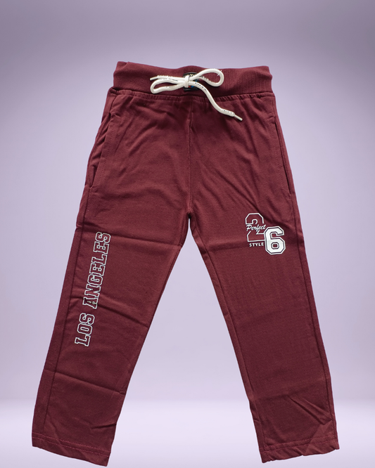 Panda Boys Lower. Track Pants