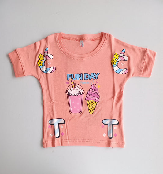 Funday Girls Cord Set