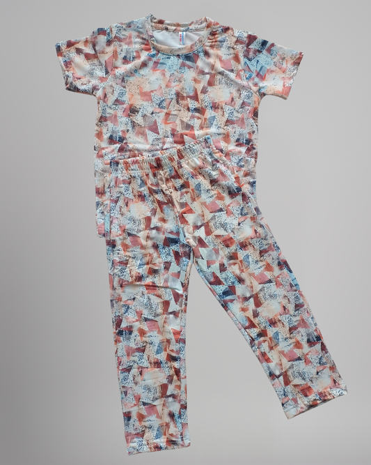 Pogo Boys Lower Set – Stylish & Comfortable Cotton Knitwear | Knitknotch