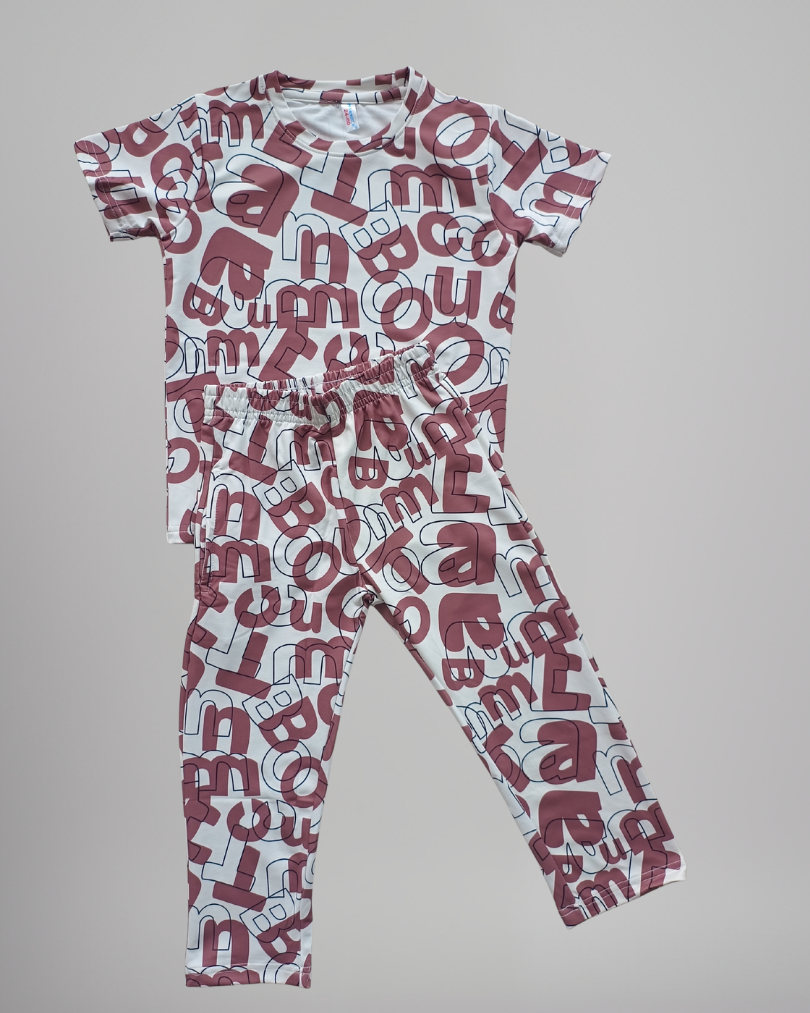 Pogo Boys Lower Set – Stylish & Comfortable Cotton Knitwear | Knitknotch