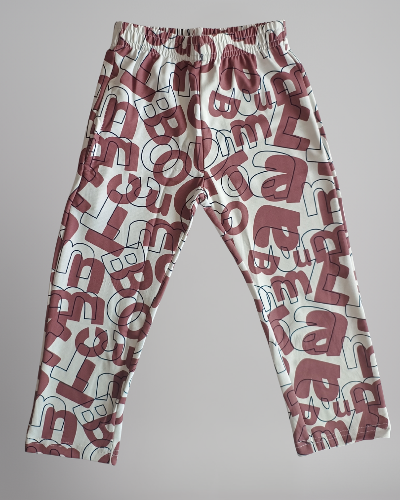 Pogo Boys Lower Set – Stylish & Comfortable Cotton Knitwear | Knitknotch