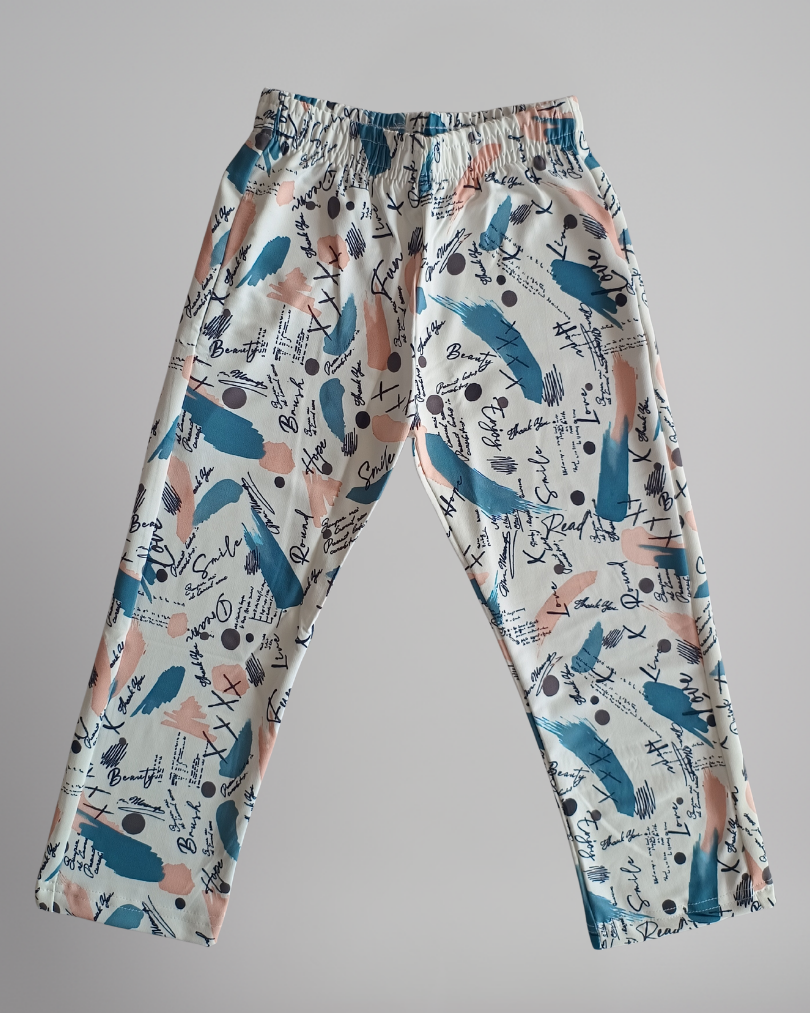 Pogo Boys Lower Set – Stylish & Comfortable Cotton Knitwear | Knitknotch