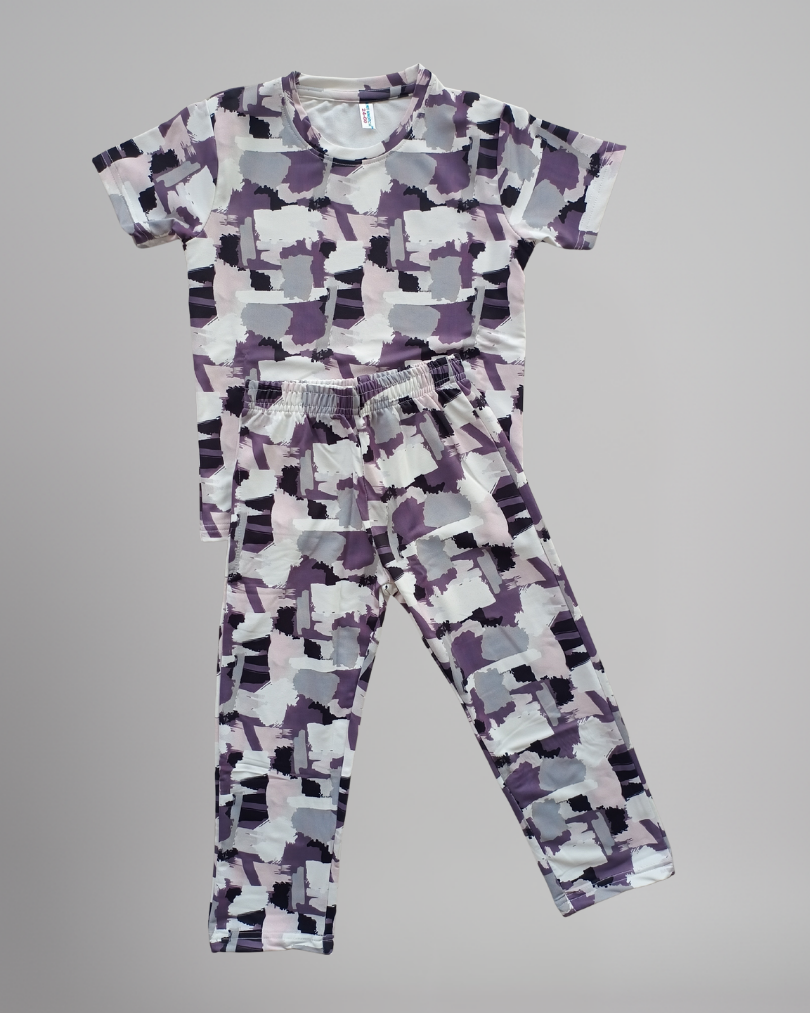 Pogo Boys Lower Set – Stylish & Comfortable Cotton Knitwear | Knitknotch