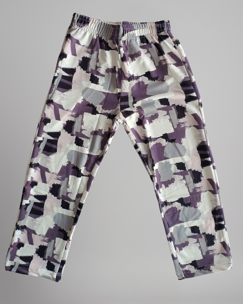 Pogo Boys Lower Set – Stylish & Comfortable Cotton Knitwear | Knitknotch