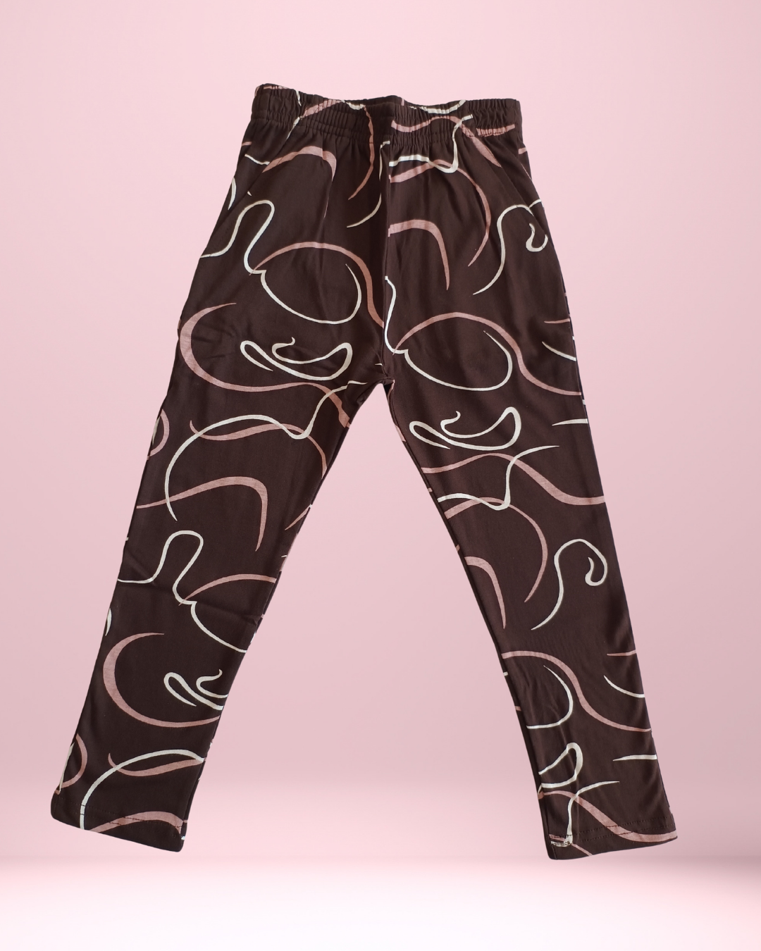 Pooh Girls Lower sets – Stylish & Comfortable Cotton Knitwear | Knitknotch