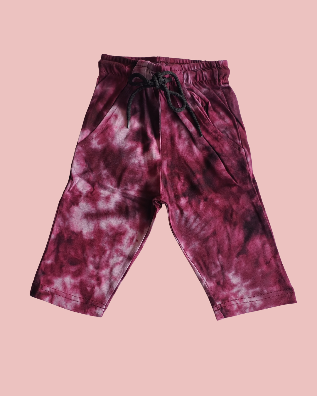 Princess Girls Capri Set – Stylish & Comfortable Cotton Knitwear | Knitknotch