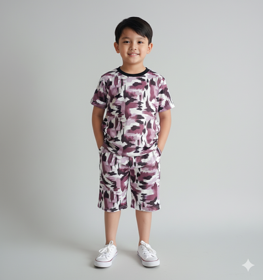Rio Boys Capri Set