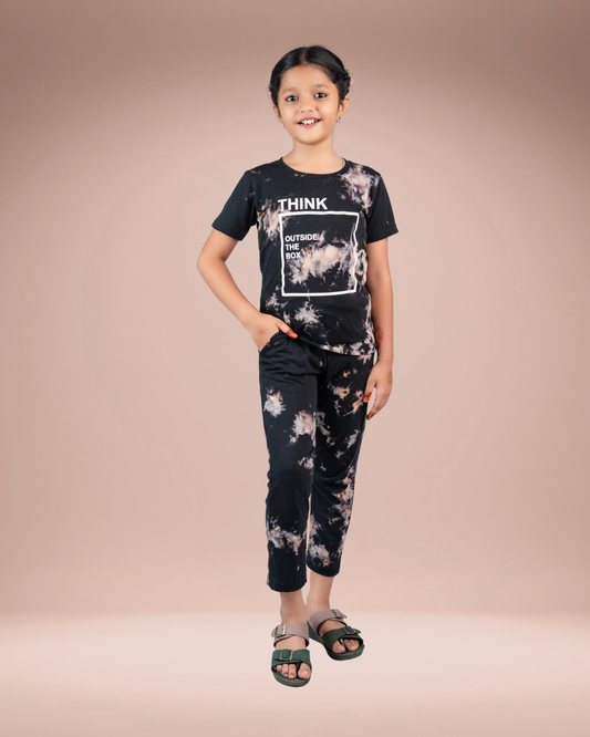 Queen Girls Lower sets – Stylish & Comfortable Cotton Knitwear | Knitknotch