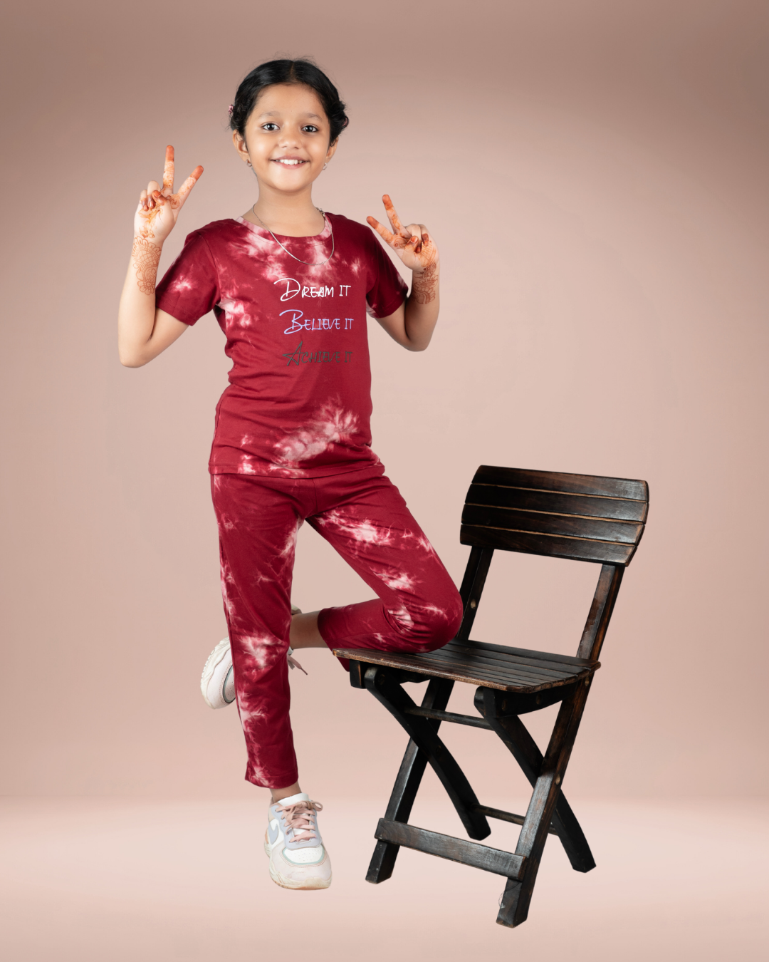 Queen Girls Lower sets – Stylish & Comfortable Cotton Knitwear | Knitknotch