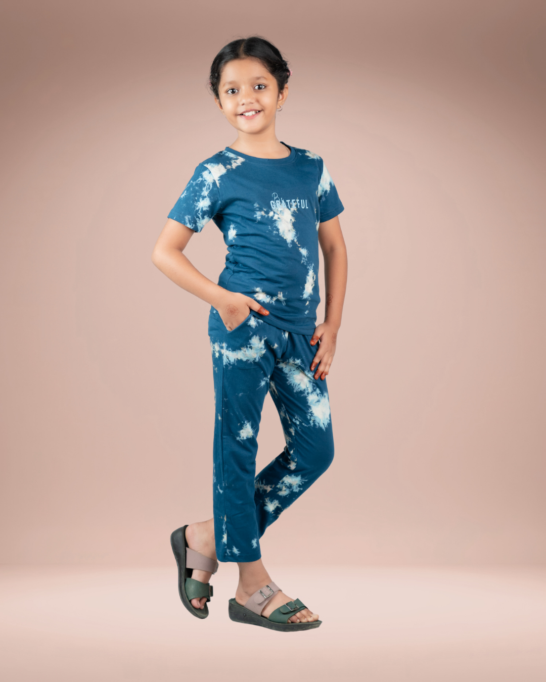 Queen Girls Lower sets – Stylish & Comfortable Cotton Knitwear | Knitknotch