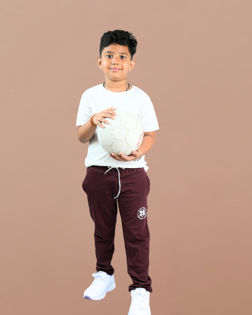 Rocky Boys Lower – Stylish & Comfortable Cotton Knit Pants | Knitknotch