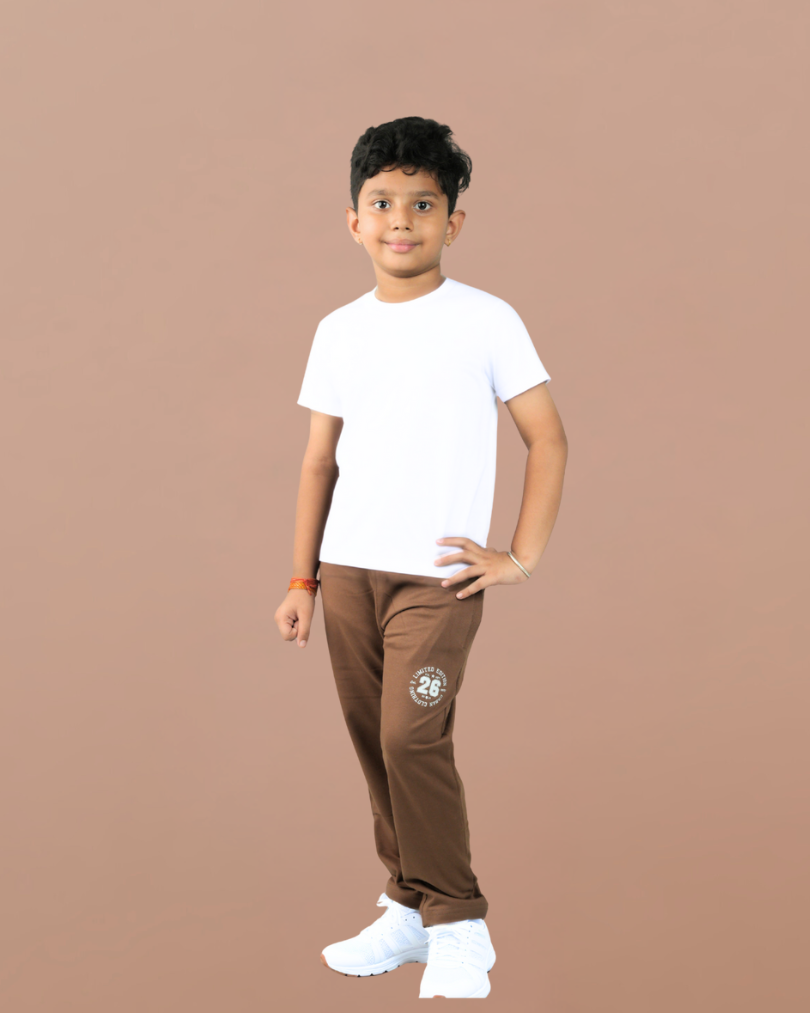 Rocky Boys Lower – Stylish & Comfortable Cotton Knit Pants | Knitknotch