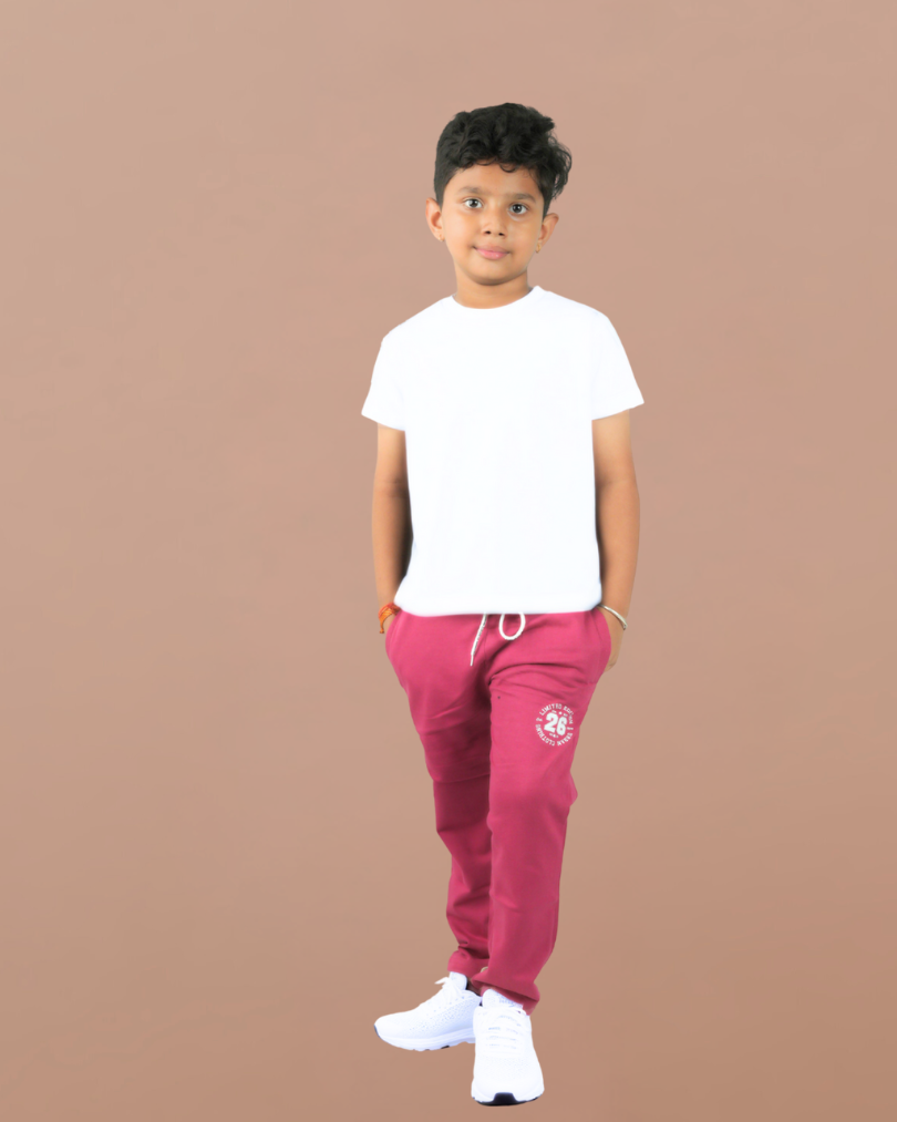 Rocky Boys Lower – Stylish & Comfortable Cotton Knit Pants | Knitknotch