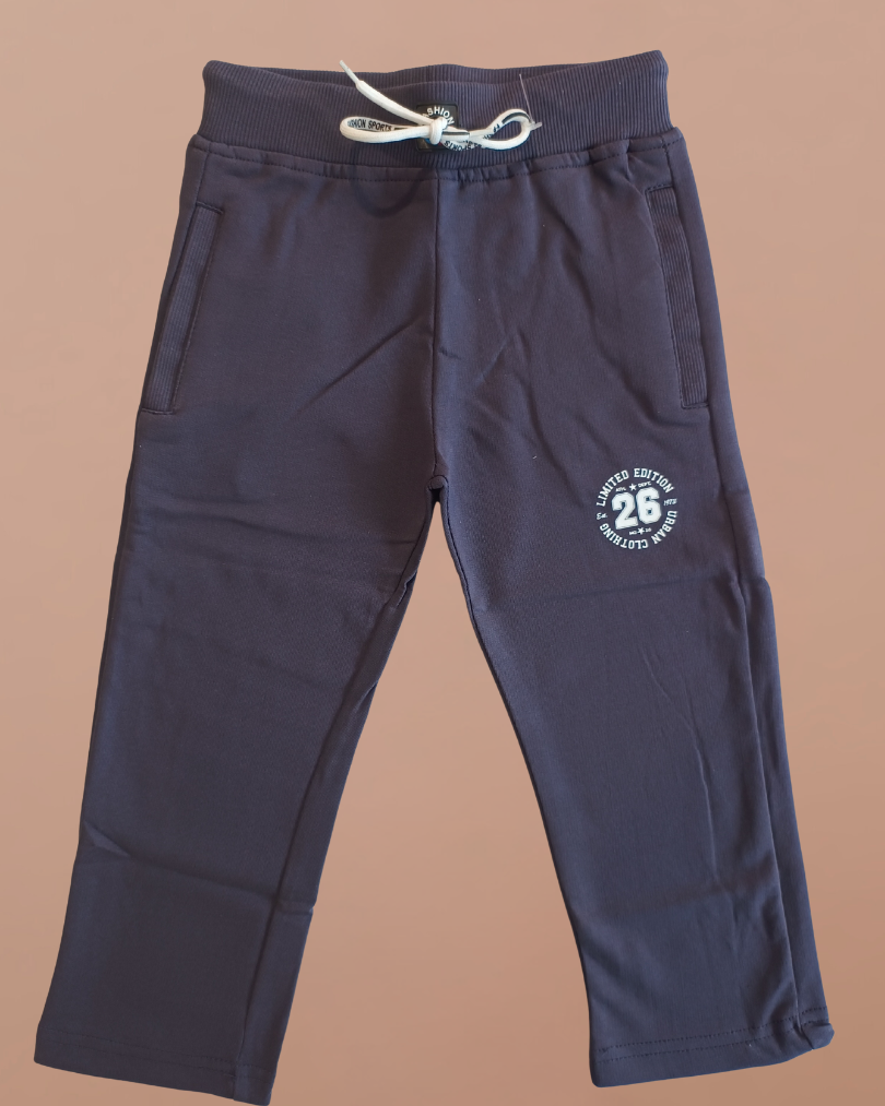 Rocky Boys Lower – Stylish & Comfortable Cotton Knit Pants | Knitknotch