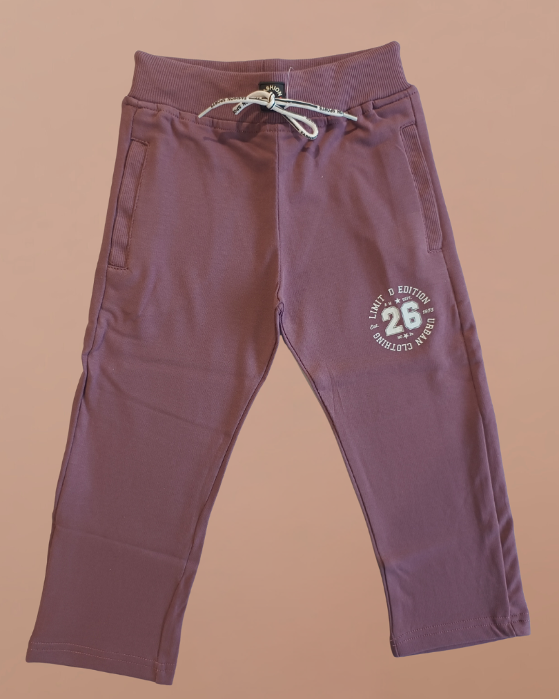 Rocky Boys Lower – Stylish & Comfortable Cotton Knit Pants | Knitknotch