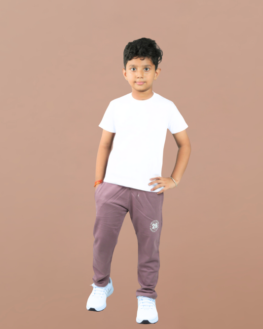Rocky Boys Lower – Stylish & Comfortable Cotton Knit Pants | Knitknotch