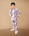 Star Print Hoodie Set – Stylish & Comfortable Kidswear | Knitknotch