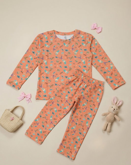 Girls Co-ord Sets for Toodlers
