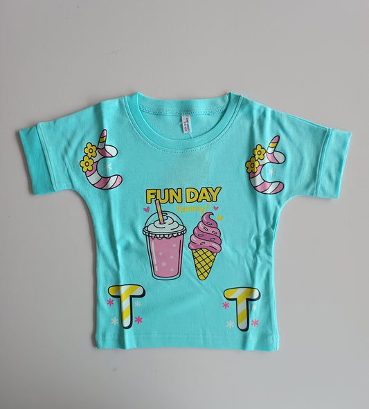 Funday Girls Cord Set