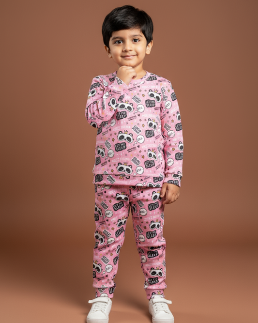 Tom & Jerry Unisex Co-ord Set – Playful & Comfortable Cotton Knitwear | Knitknotch