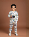 Tom & Jerry Unisex Co-ord Set – Playful & Comfortable Cotton Knitwear | Knitknotch