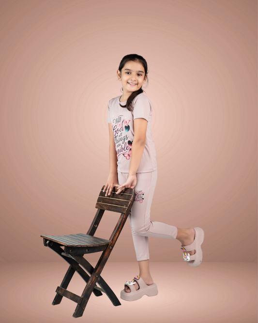 Girls Lower set | Co-ord set | Night Dess | Girls Fashion